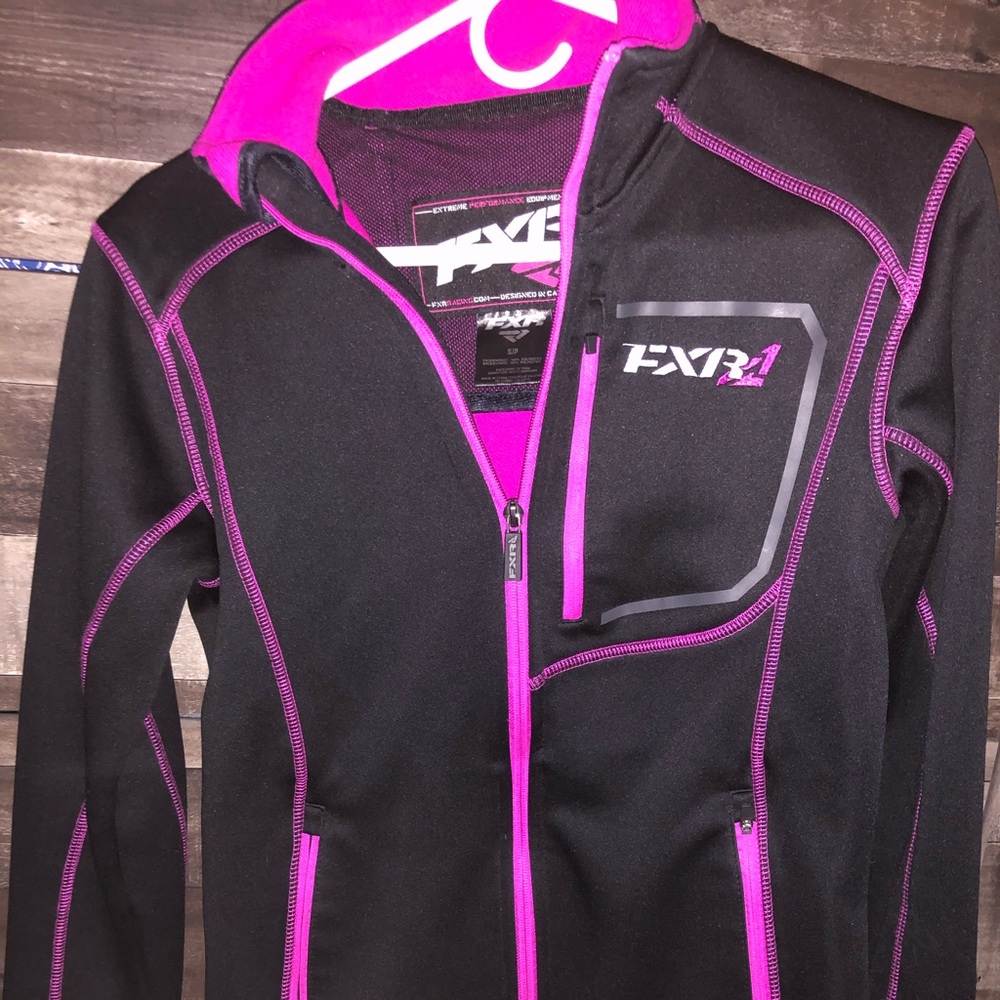 FXR sweatshirt